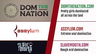 Food fetish anal teen getting anally rammed