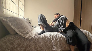 Amazing How My Lover Brushes My Vagina