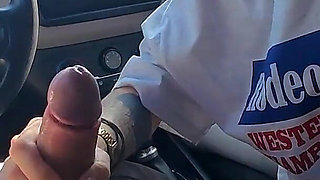 Stepsister Gets a Dick in Her Huge Ass Without Lube!