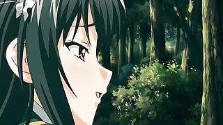 Wooer's anime sex scene by Hentai PD