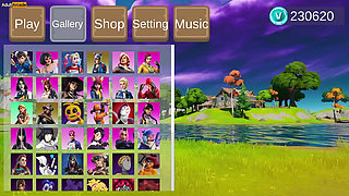 Forthub Sex Scence Gallery Collection [part 04] Fortnite Parody Porn Game Play [18+] Sex Game