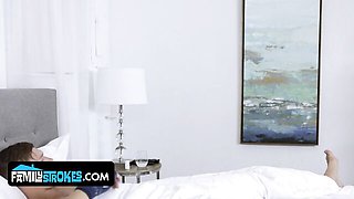 Consummate Melanie Hicks and Natalie Porkman - blonde porn - Sis Loves Me