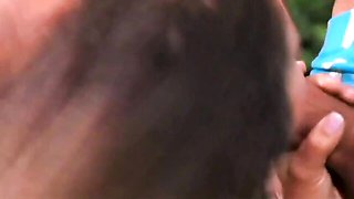 Black Cat Production - natural tits action