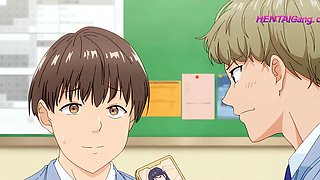 Immoral Routine The Animation 01 ENG Subbed