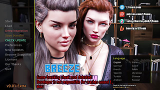 Breeze of Passion Deep Instpection 4 Changing Into a Restaurant