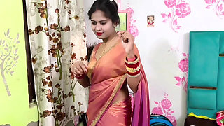 Deshi villege bhabhi hard sex full night bhabhi so cute and tight pussy