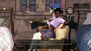 Complete Gameplay - Magic Pussy, Part 2