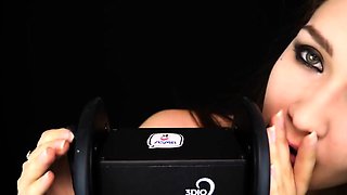 KittyKlaw ASMR Cupid Mouth Sounds Video