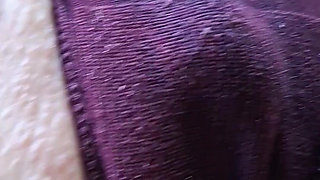 MILF squirt et exhib