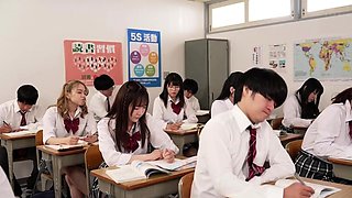 Japanese teen hardcore masturbating at Asian chatroom