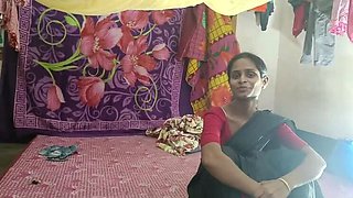 Desi Indian Bhabhi Hot Sex with Devar - Rough Doggy Style 2025