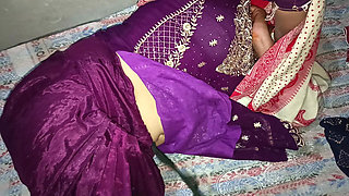 Muslim Aunty in Hijab Fucks