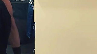 Moroccan Girl Has Sex with Her Boyfriend in the Kitchen