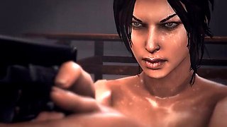 Lara gets laid: Blowjob, Babe  Anal Porn