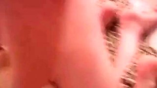 Amateur Group Sex in the Bedroom