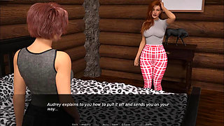 Dusklight manor: risky funny events, with sexy girls ep 56