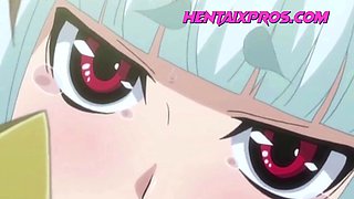 Hentai Hot Sex in Missionary and Riding Positions