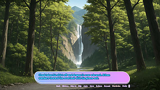 Unbreakable Love Husband Fucks His Wife in the Forest While His Friends Watch Hentai Sex - Episode 27