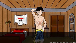 A Taste of Passion - One piece - v4.0 Part 6 Nami's Price By LoveSkySanX