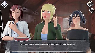 Tasty ass fucking in the river with a romantic twist