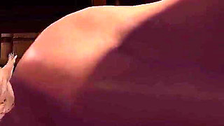 Cute Blonde Standing Doggystyle 3D Porn