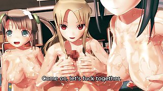 Unapproachable soul mate's 60fps sex