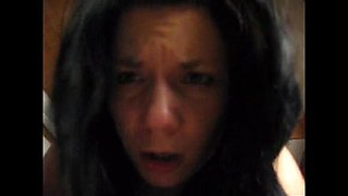 Big Natural Tits Russian Babe Gets Rough Anal & Cum On Face