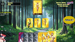 The new girls in the neighborhood. The KING. EP 2