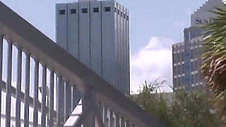 Awesome Natural Tits and Thick Ass on This Hot Latina