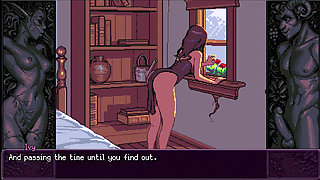 Aurelia Ivy is giving me the key of her back and fucking my goblin slut