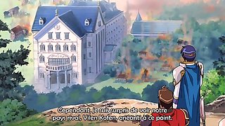Dorei Maid Princess Hentai VOSTFR