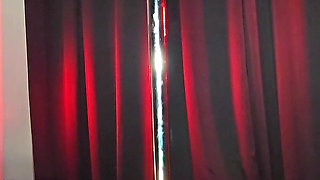 Thick BBW Try-on Haul Wiith 5 Tight Gym Shorts Hugging Juicy Ass, Dirty Talk, Stripteases and Naughty Dance