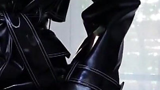 Pvc Trench Fetish