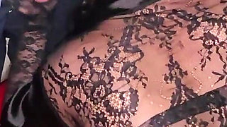 Frustated Gangbang at the X Cinema