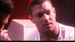 Big Pussy - Lezley Opens Her Pussy And Mouth For His Big Cock