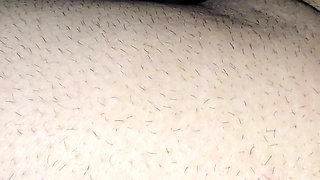 Step mom handjob step son dick without shame in bed