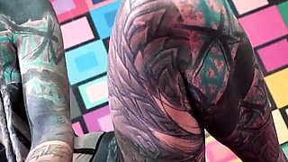 First Time Analsex in Front of Cam for a New Porn Guy with Big Dick