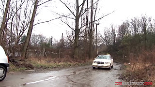 Extended Ride in and Out.