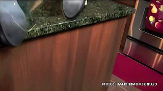 Gorgeous hussy thrilling sex video