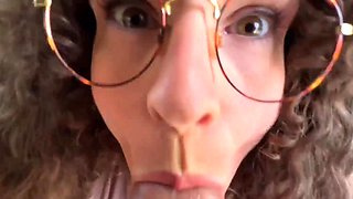 Robotic StepMom allows to fuck her the way I want