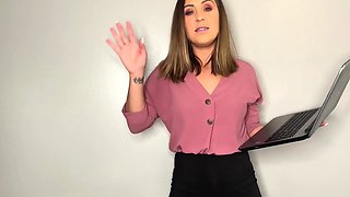 Upskirt babe dirty commeting small dicks