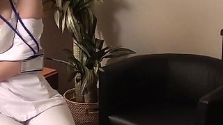 When a Nurse Is Pranked During a Medical Checkup... Vol. 2