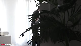 Lusty Gi Joey and Megan Mistakes at office secretary video