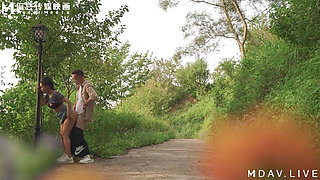 Mtvq19-ep5 Wild Exposure First Day5 / Indulge in a Fierce Camping Battle to Vent Your Desires!