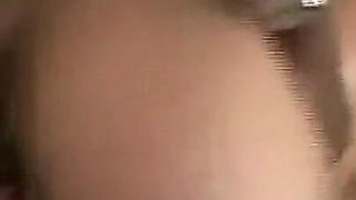 Anal Fucked Raw by Two Big Dick with Creampie