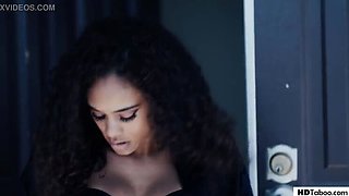 Hot Wife Cheats During Lockdown with Delivery Boy - Jake Adams & Scarlit Scandal