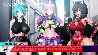 Nyakumi Collection - Episode 2 - blzm