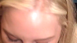 Tipping the Waitresses with Thier Cocks