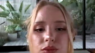 Blowjob couple webcam blonde softcore bigcock