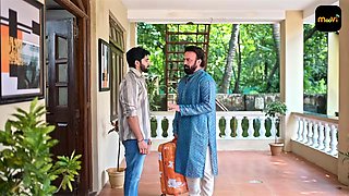 Hot milf mom brunette blowjob and ride a big black